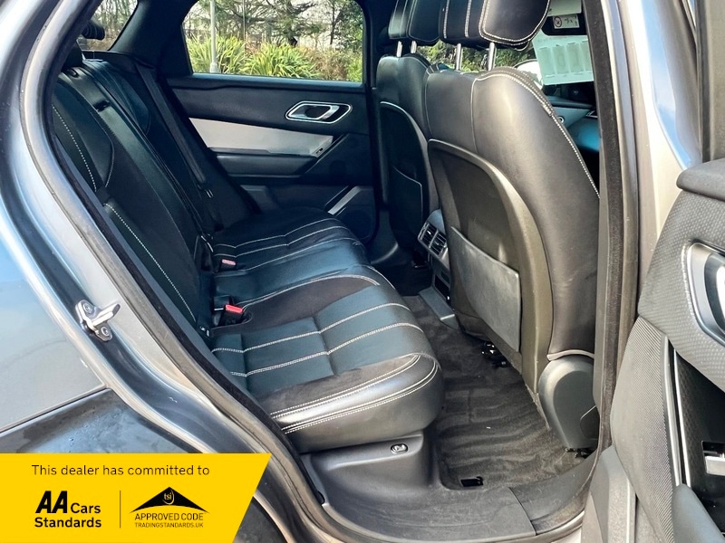 Used Land Rover Range Rover Velar 2018 for sale - 77288768: Photo 25