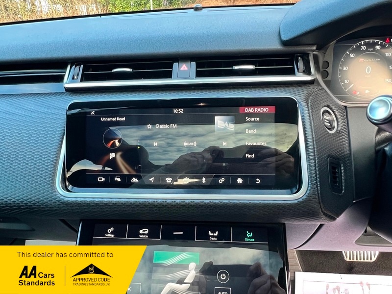 Used Land Rover Range Rover Velar 2018 for sale - 77288768: Photo 29