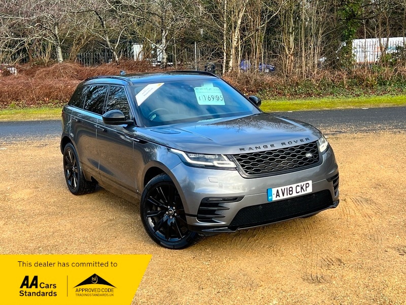 Used Land Rover Range Rover Velar 2018 for sale - 77288768: Photo 3