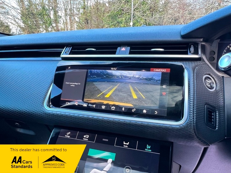 Used Land Rover Range Rover Velar 2018 for sale - 77288768: Photo 31