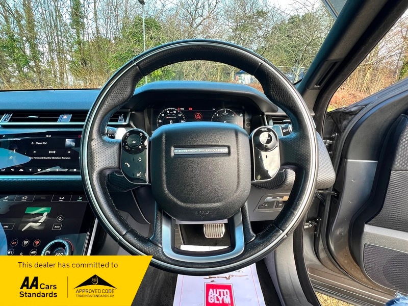 Used Land Rover Range Rover Velar 2018 for sale - 77288768: Photo 34