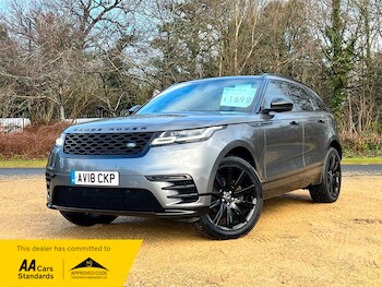 Used Land Rover Range Rover Velar 2018 for sale - 77288768: Photo