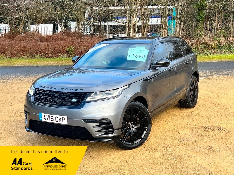 Used Land Rover Range Rover Velar 2018 for sale - 77288768: Photo 5