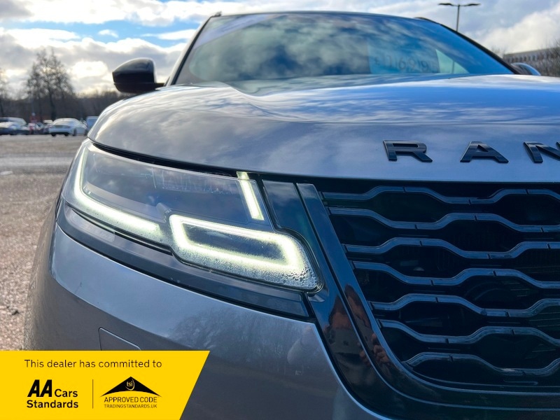 Used Land Rover Range Rover Velar 2018 for sale - 77288768: Photo 6