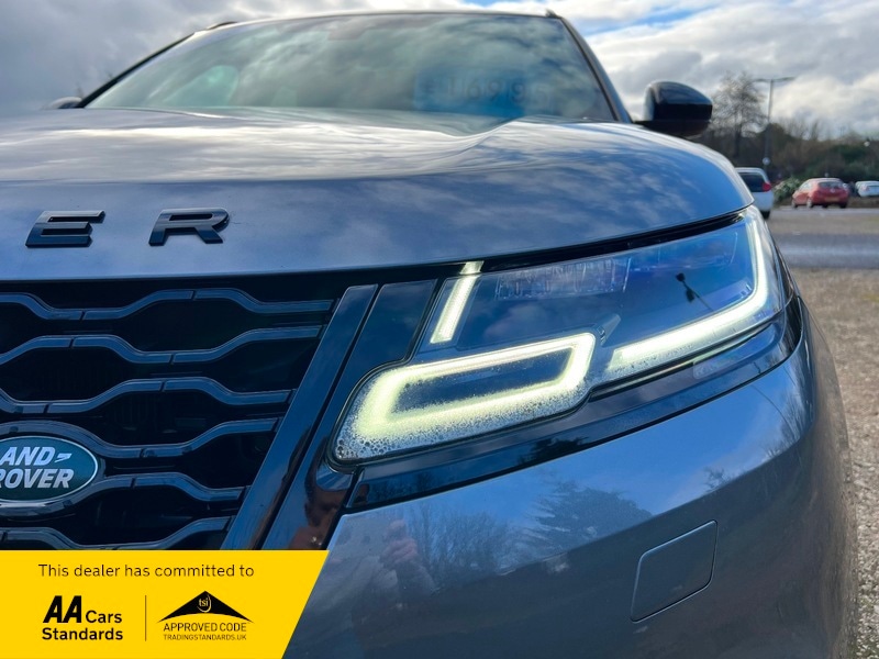 Used Land Rover Range Rover Velar 2018 for sale - 77288768: Photo 7