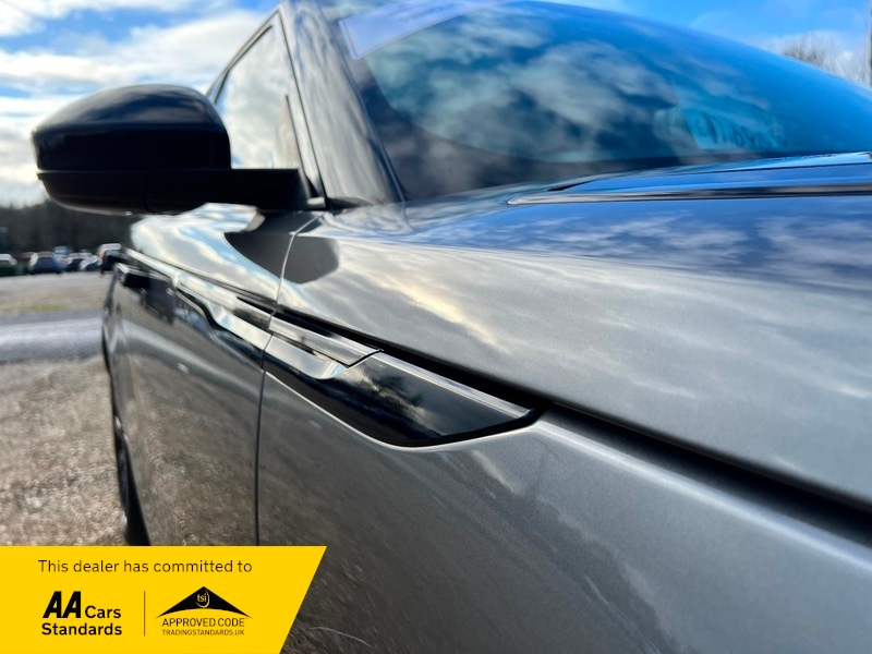 Used Land Rover Range Rover Velar 2018 for sale - 77288768: Photo 8