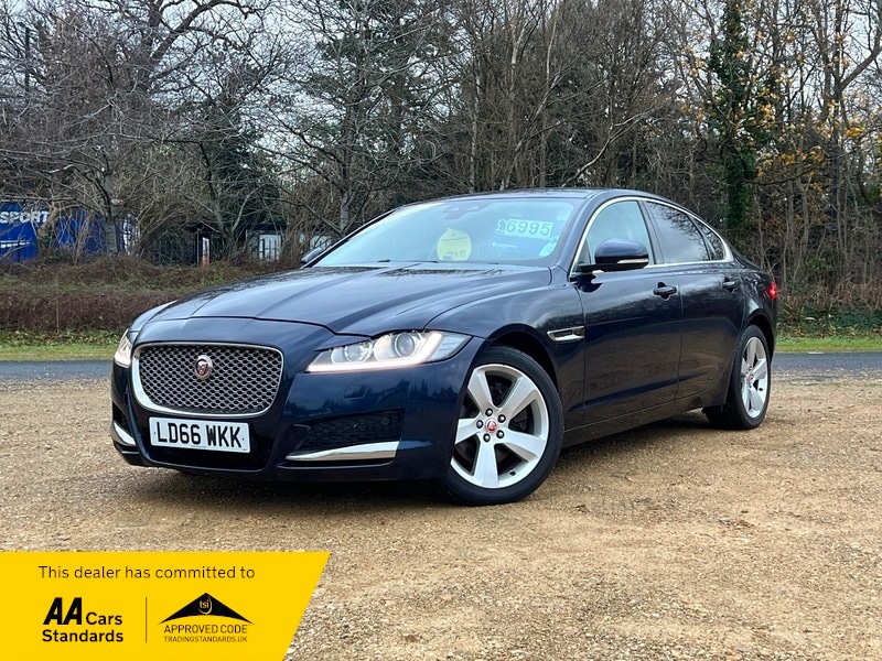 Used Jaguar XF 2016 for sale - 76884558: Photo 4