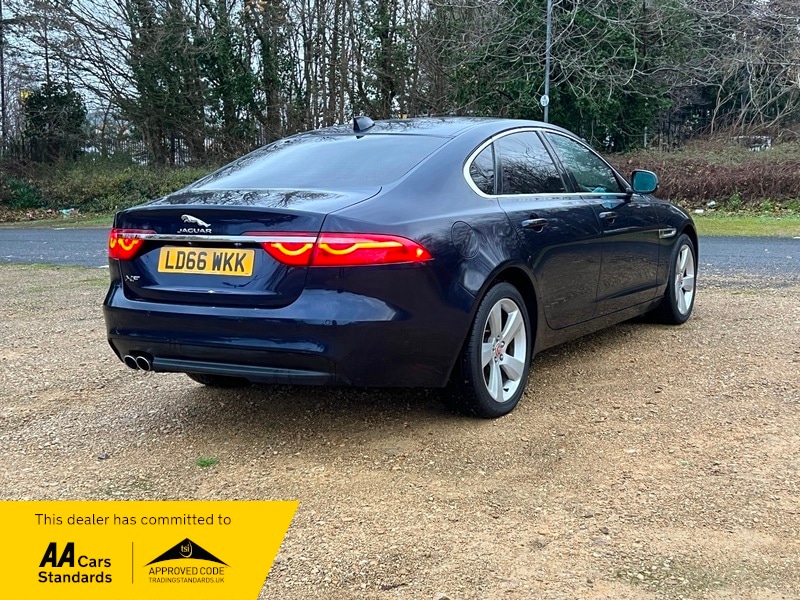 Used Jaguar XF 2016 for sale - 76884558: Photo 5