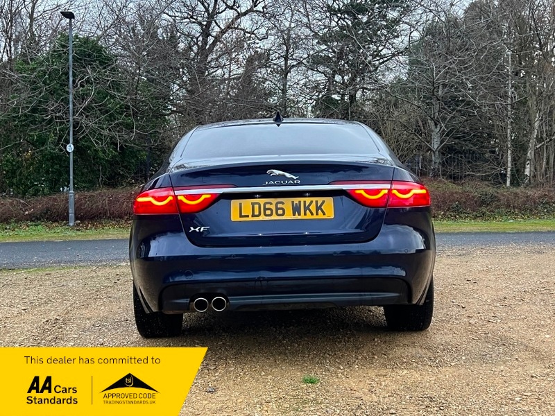 Used Jaguar XF 2016 for sale - 76884558: Photo 7