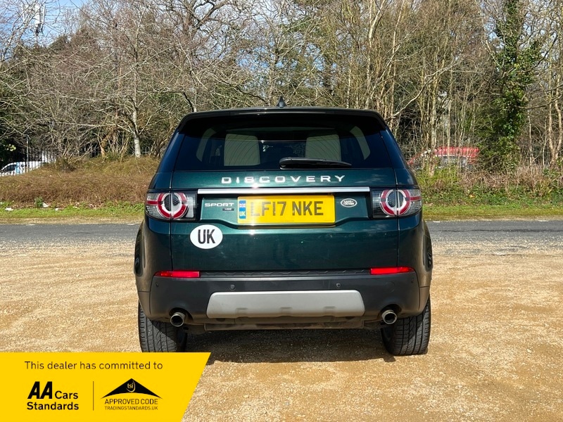 Used Land Rover Discovery Sport 2017 for sale - 77836492: Photo 10