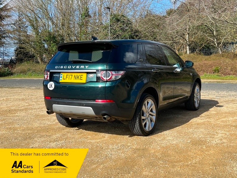Used Land Rover Discovery Sport 2017 for sale - 77836492: Photo 11