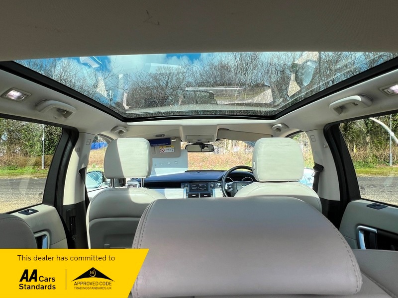 Used Land Rover Discovery Sport 2017 for sale - 77836492: Photo 17