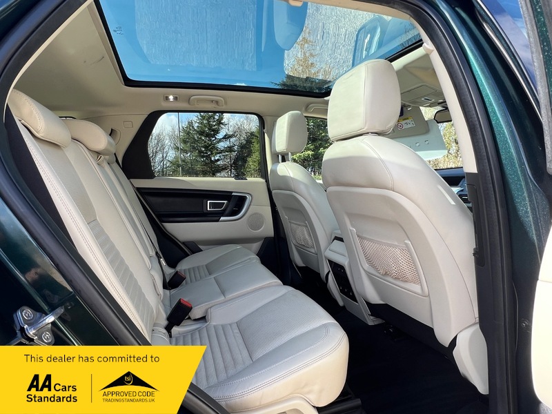 Used Land Rover Discovery Sport 2017 for sale - 77836492: Photo 18