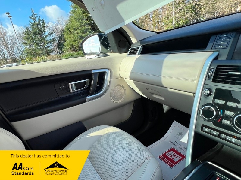 Used Land Rover Discovery Sport 2017 for sale - 77836492: Photo 19