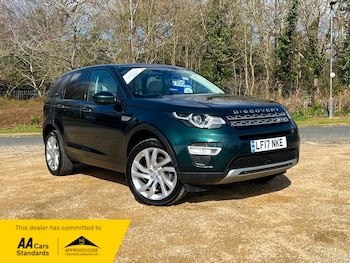 Used Land Rover Discovery Sport 2017 for sale - 77836492: Photo