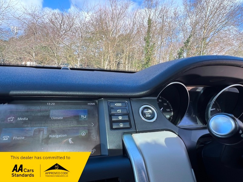 Used Land Rover Discovery Sport 2017 for sale - 77836492: Photo 20