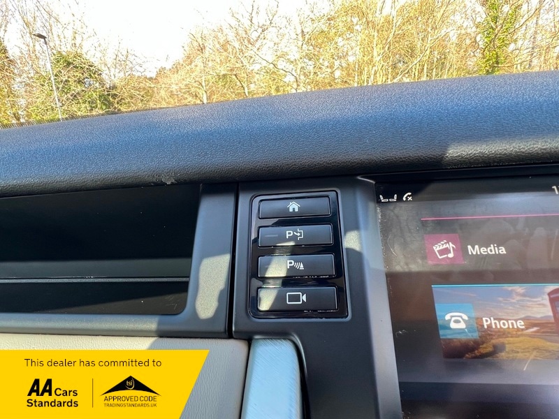 Used Land Rover Discovery Sport 2017 for sale - 77836492: Photo 21