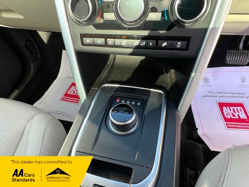 Used Land Rover Discovery Sport 2017 for sale - 77836492: Photo 22