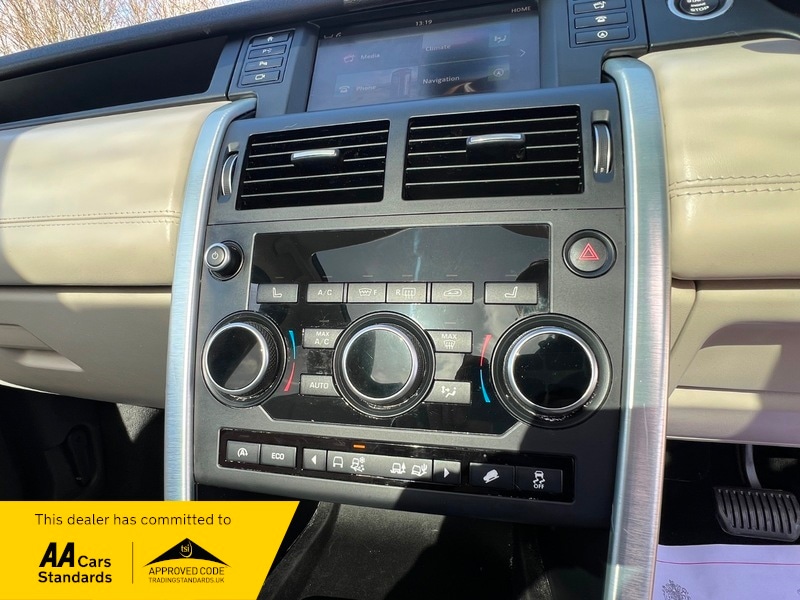 Used Land Rover Discovery Sport 2017 for sale - 77836492: Photo 23