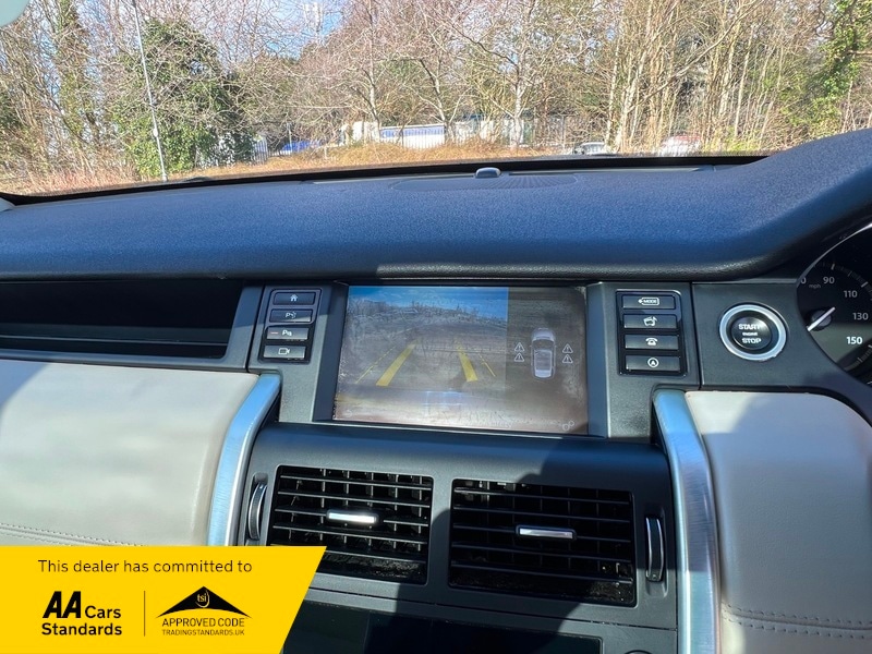 Used Land Rover Discovery Sport 2017 for sale - 77836492: Photo 24