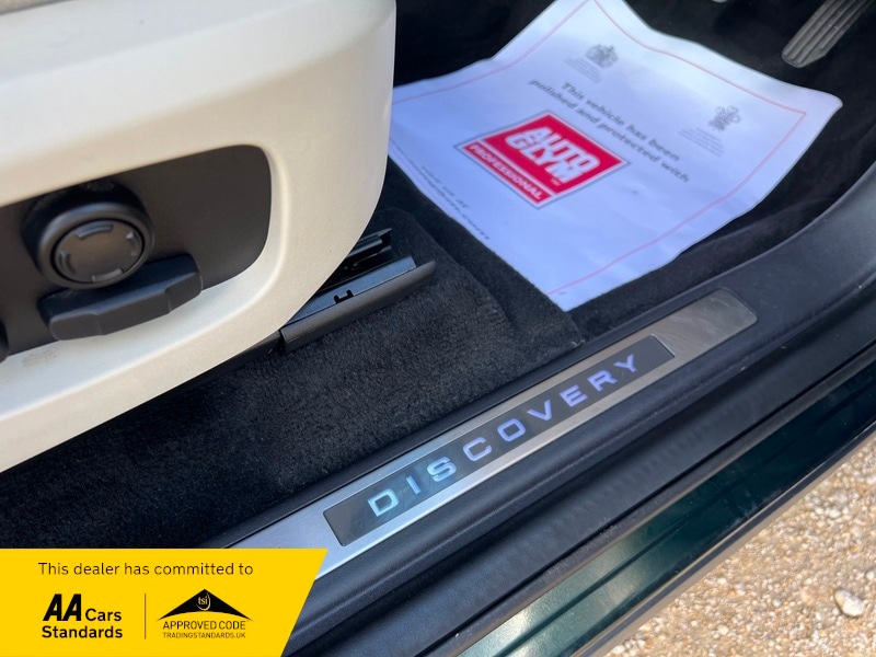 Used Land Rover Discovery Sport 2017 for sale - 77836492: Photo 30