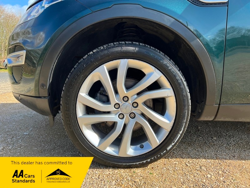 Used Land Rover Discovery Sport 2017 for sale - 77836492: Photo 7