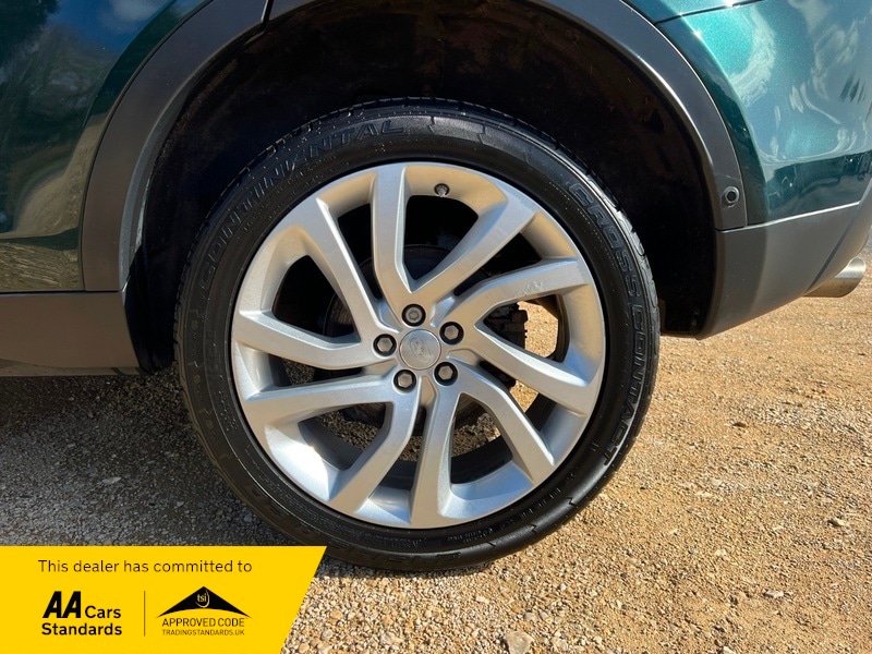 Used Land Rover Discovery Sport 2017 for sale - 77836492: Photo 8