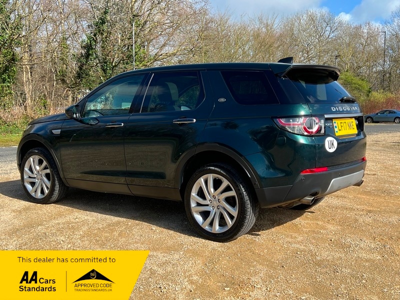 Used Land Rover Discovery Sport 2017 for sale - 77836492: Photo 9