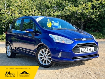 Ford - B-MAX