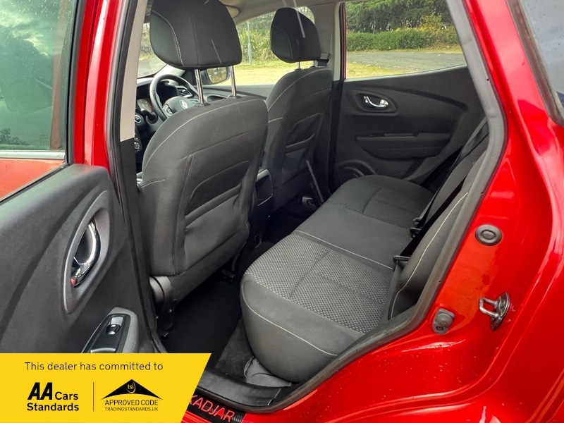 Used Renault Kadjar 2016 for sale - 76751551: Photo 10