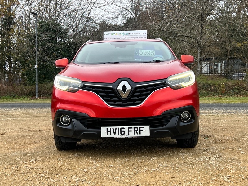 Used Renault Kadjar 2016 for sale - 76751551: Photo 11