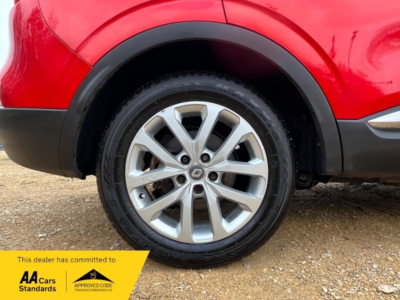 Used Renault Kadjar 2016 for sale - 76751551: Photo 12