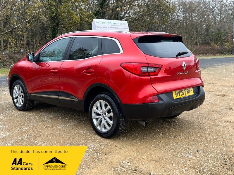 Used Renault Kadjar 2016 for sale - 76751551: Photo 13