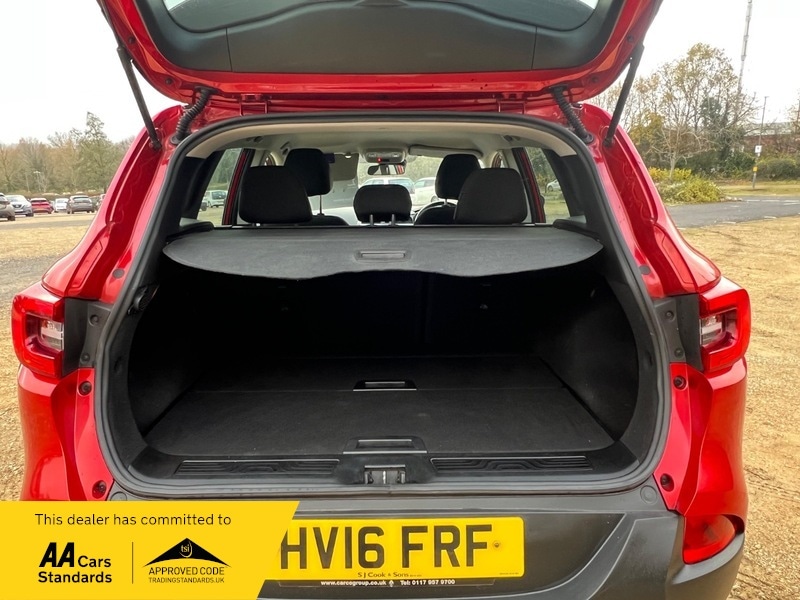 Used Renault Kadjar 2016 for sale - 76751551: Photo 14