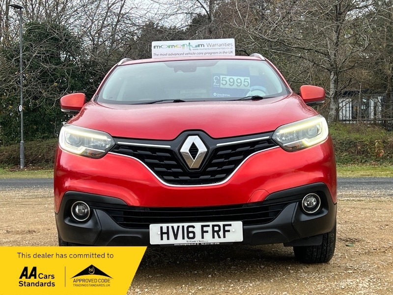 Used Renault Kadjar 2016 for sale - 76751551: Photo 17