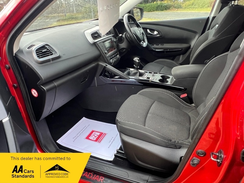 Used Renault Kadjar 2016 for sale - 76751551: Photo 18
