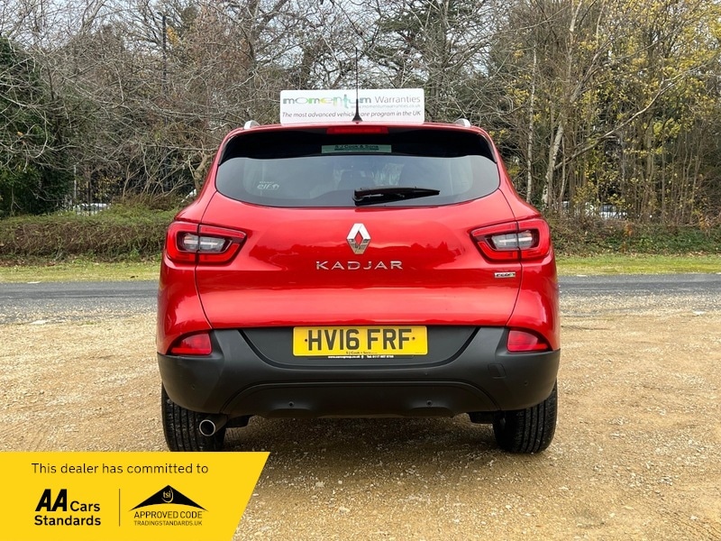 Used Renault Kadjar 2016 for sale - 76751551: Photo 3