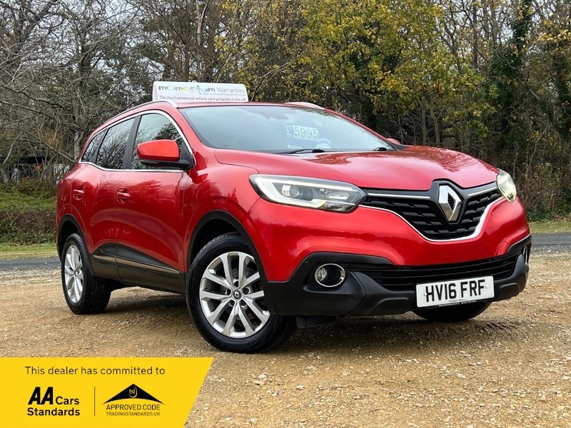 Used Renault Kadjar 2016 for sale - 76751551: Photo 4