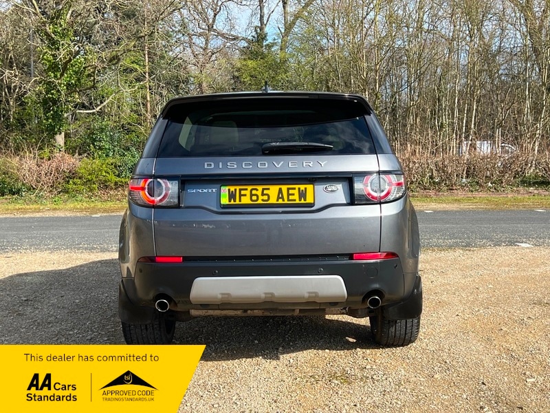 Used Land Rover Discovery Sport 2015 for sale - 77920968: Photo 10
