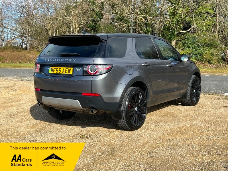 Used Land Rover Discovery Sport 2015 for sale - 77920968: Photo 11