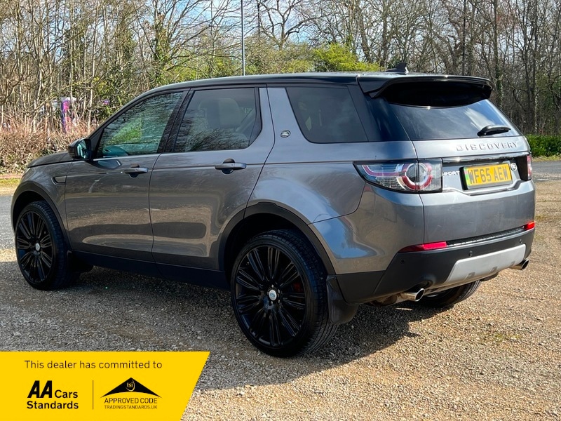 Used Land Rover Discovery Sport 2015 for sale - 77920968: Photo 12