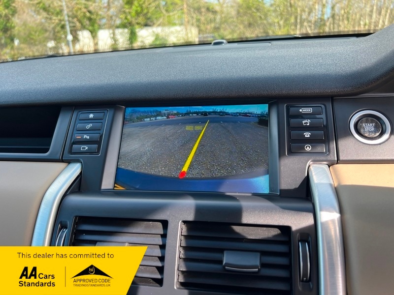 Used Land Rover Discovery Sport 2015 for sale - 77920968: Photo 20