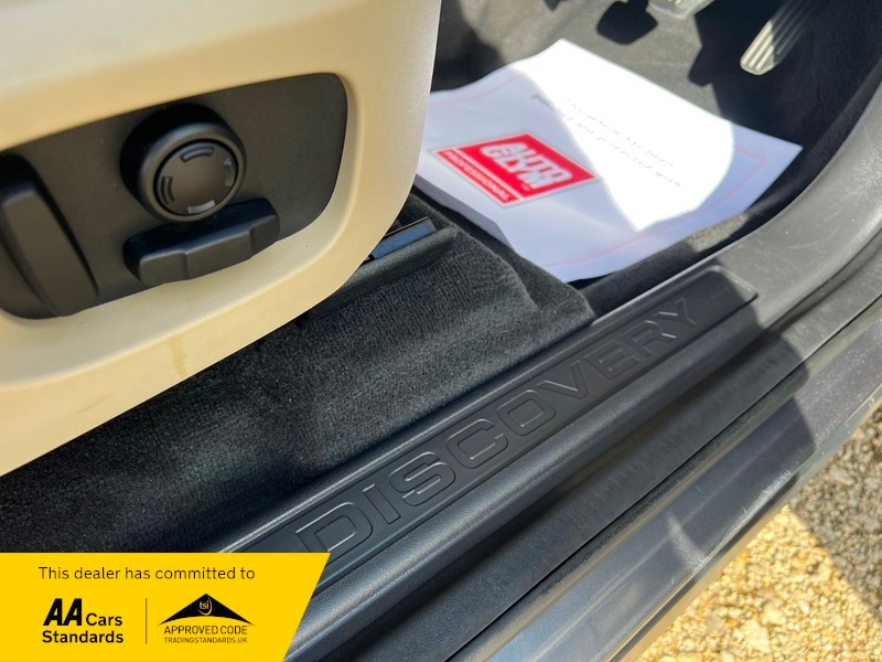 Used Land Rover Discovery Sport 2015 for sale - 77920968: Photo 22