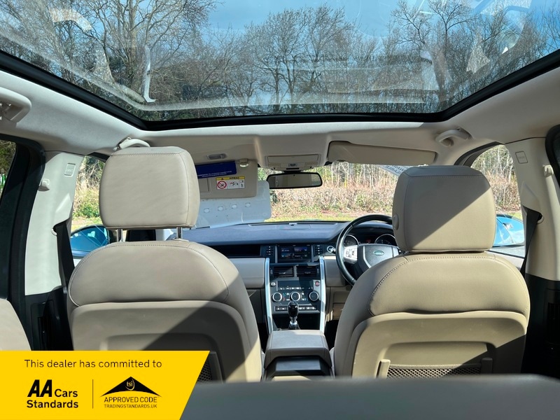 Used Land Rover Discovery Sport 2015 for sale - 77920968: Photo 25