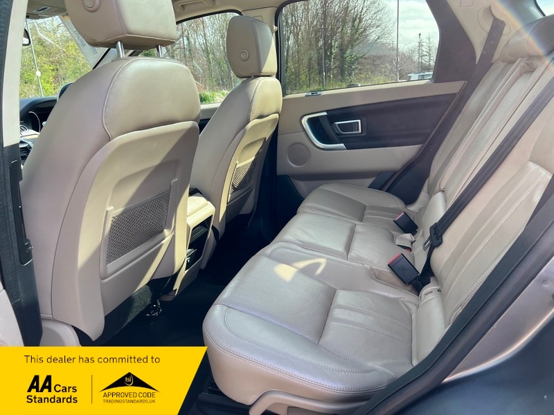 Used Land Rover Discovery Sport 2015 for sale - 77920968: Photo 27