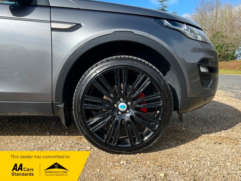 Used Land Rover Discovery Sport 2015 for sale - 77920968: Photo 29