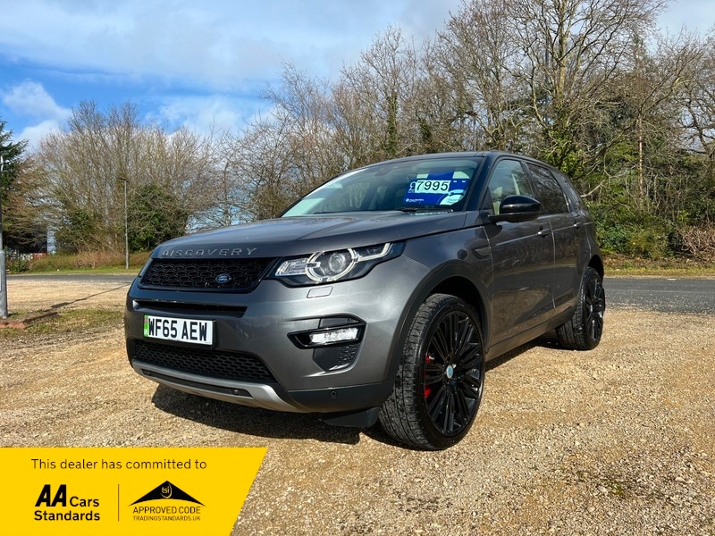 Used Land Rover Discovery Sport 2015 for sale - 77920968: Photo 5