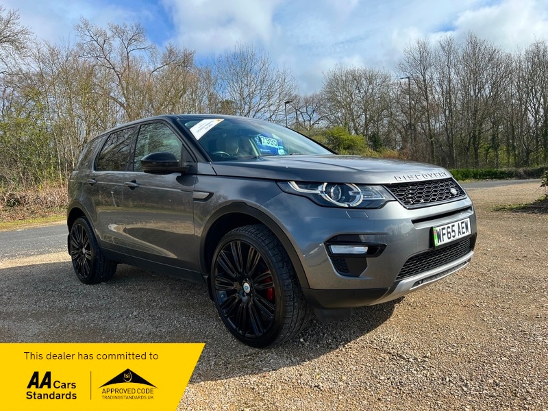 Used Land Rover Discovery Sport 2015 for sale - 77920968: Photo 6