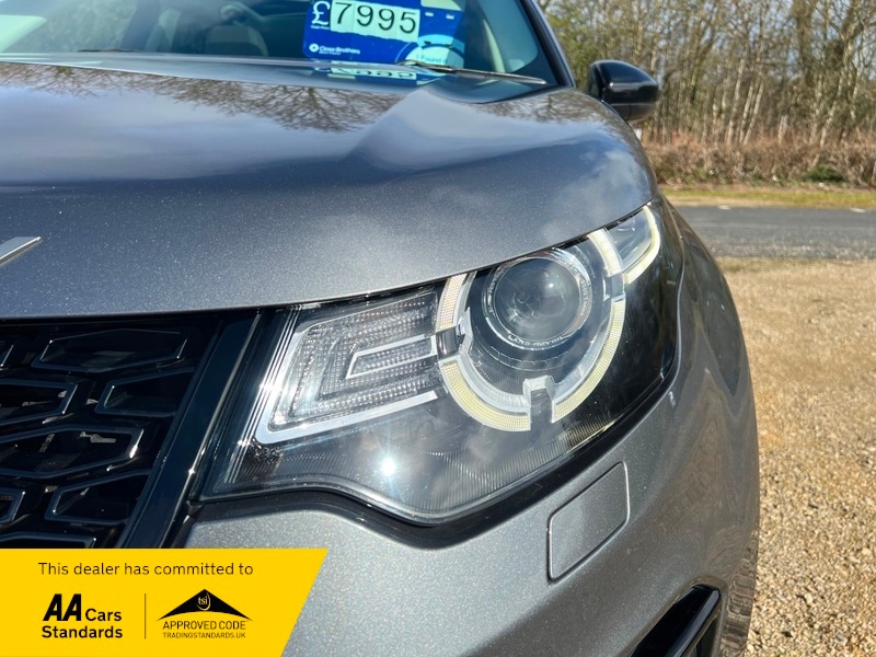 Used Land Rover Discovery Sport 2015 for sale - 77920968: Photo 7