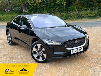 Used Jaguar I-Pace 2020 for sale - 76119455: Photo